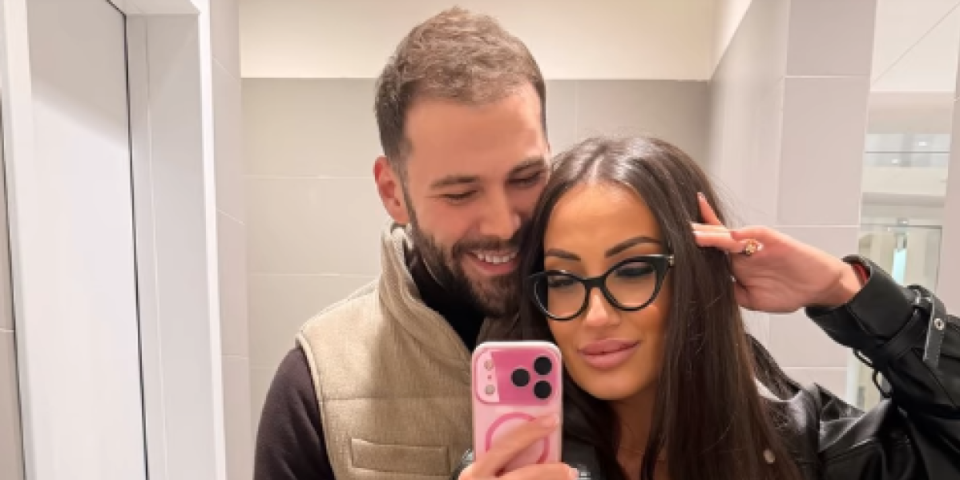 Ljubavnica više neće da ćuti! Marko prevario Gogu sa njom, a sada se oglasila (FOTO)