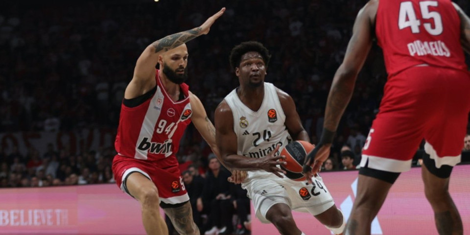 Bitka za Evroligu! Oli prvi favorit, Španci prete iz senke, ali pitaće se i Fener!