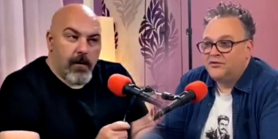 Krvavi scenario: Ovaj snimak je dokaz šta je od samog početka bio pakleni plan blokadera
