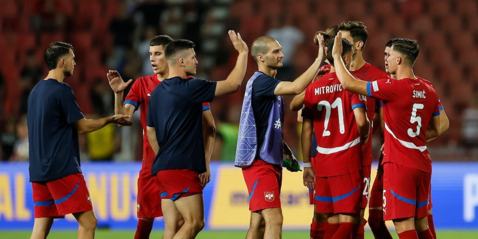 Nemci odlepili za reprezentativcem Srbije! Nude milione za njegovu slobodu
