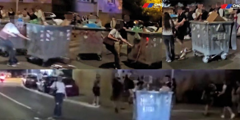 Otkrivamo: Evo šta se stvarno desilo na Zvezdari, blokaderi izvukli decu iz škola - Tajkunski mediji opet masno slagali (VIDEO)