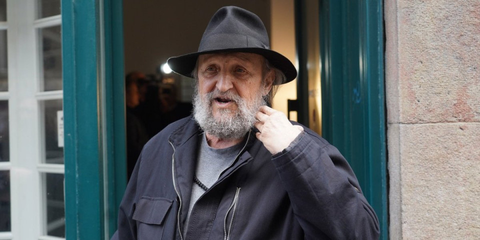 "Spavao sam pijan u parku": Petar Božović danas proslavlja 80. rođendan