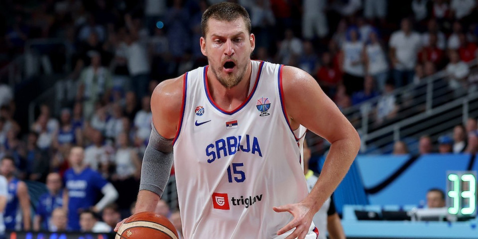 Jokić će igrati za reprezentaciju: Kakva vest, raduj se, Srbijo!