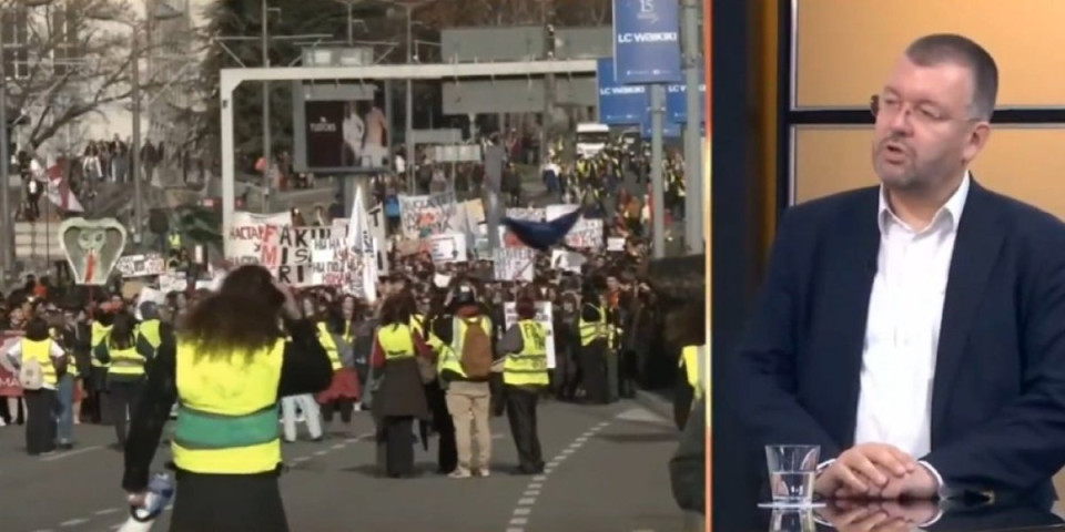 ''Moja strana se zna, nema sreće...'' - Čedomir Antić otkrio zašto je uskratio podršku blokaderima (VIDEO)