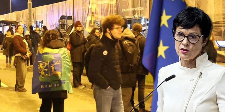 Pukla ljubav! Blokaderi pokrenuli žestoku hajku na Martu Kos koju su do juče kovali u zvezde - Evo šta im je "uradila"