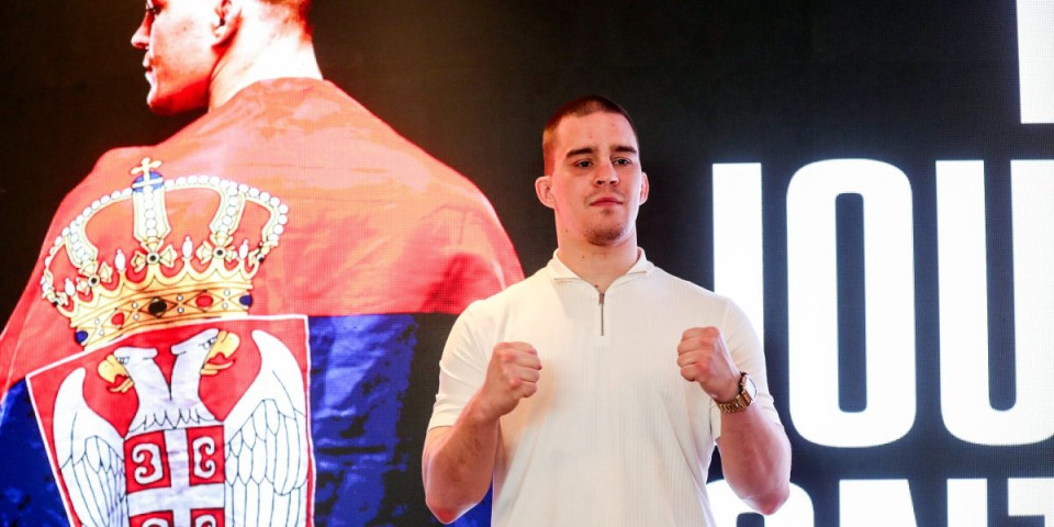 Neću od miša da pravim slona - Todorović ispisao istoriju! UFC je mesto za Srbe