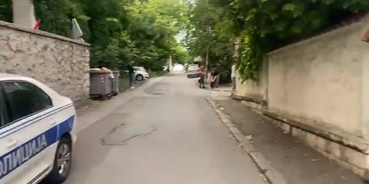 Senjak polciija