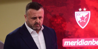 Hitna reakcija Drčelića: Poznato da li Džordan Nvora napušta Zvezdu