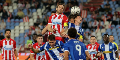 Veliki kiks mladog štopera Zvezde: Evo kako je OFK Beograd šokirao 