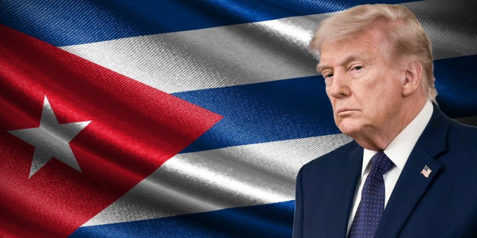 Amerika odstupa od direktnog napada:  Bivši diplomata raskrinkao Trampovu novu taktiku za Kubu