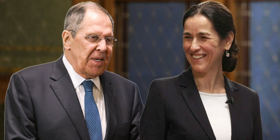 Rusija je naš važan partner: Anita Orban spremna za istorijski susret sa Sergejom Lavrovim