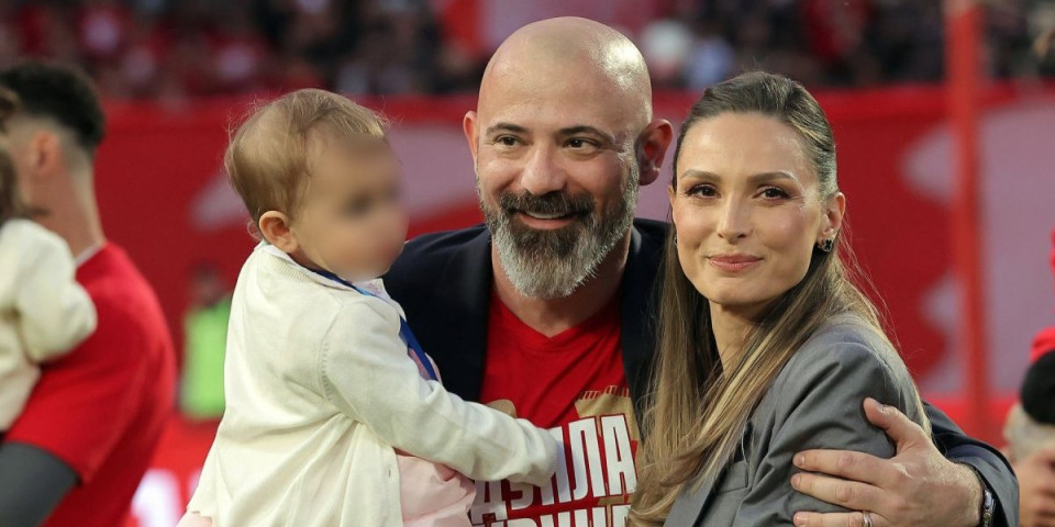 Stankovića pukle emocije: Za mene je večeras bilo najlepše veče