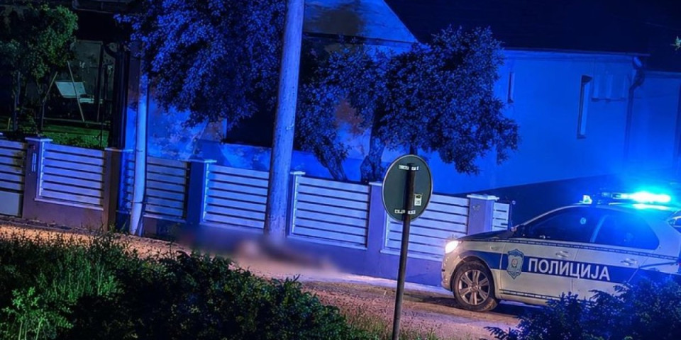 Horor u Bogatiću: Teška saobraćajna nesreća, tela stradalih razbacana po putu (FOTO)