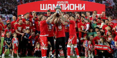 Gotovo: Zvezda završila najvažniji posao ovog leta
