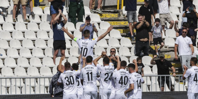 Natho oduševio "grobare": Ostajem u Beogradu, vratiću Partizan gde mu je mesto