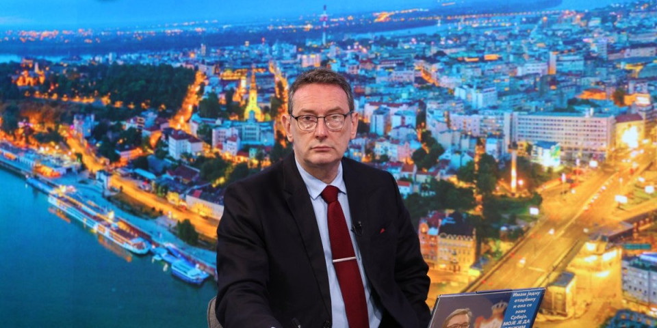 Stop nasilju lažne "Studentske liste"! Bakarec traži hitnu reakciju tužilaštva nakon haosa na Slaviji (FOTO)