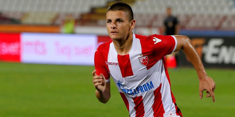 Joveljić otvoreno o Zvezdi: Posle dva poraza letiš iz tima, teško je vratiti se