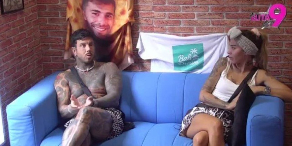 "Ne treba mi ovakav muškarac": Filip šokirao Aneli, evo šta je rekao u vezi njihovog odnosa