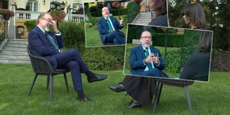 Čak i tajkunska N1 morala da prizna uspeh Srbije! Predsednik Privredne komore Ukrajine o Srbiji "Ovo nije ista zemlja kao pre deset godina, sve se gradi!"