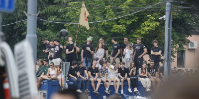 Pukla tikva! Tajni zapisnik otkriva brutalne sukobe među blokaderima - sastanci pretvoreni u obračune (FOTO)
