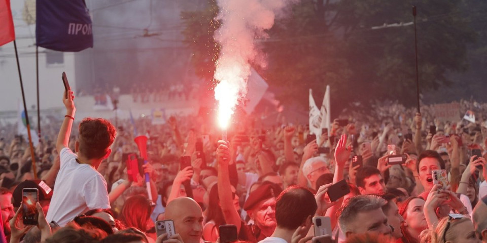 "Bolje objavite imena...": Novi raskol među blokaderima (FOTO)