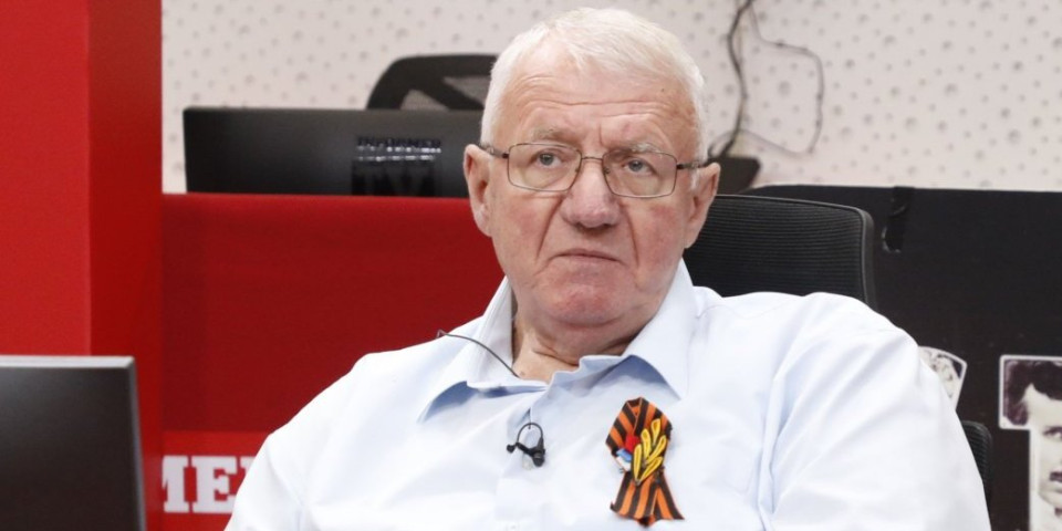 Šešelj otkrio šta Kina nikada ne bi uradila u Srbiji, pa spomenuo Ćutu i blokaderku iz "Utiska nedelje":