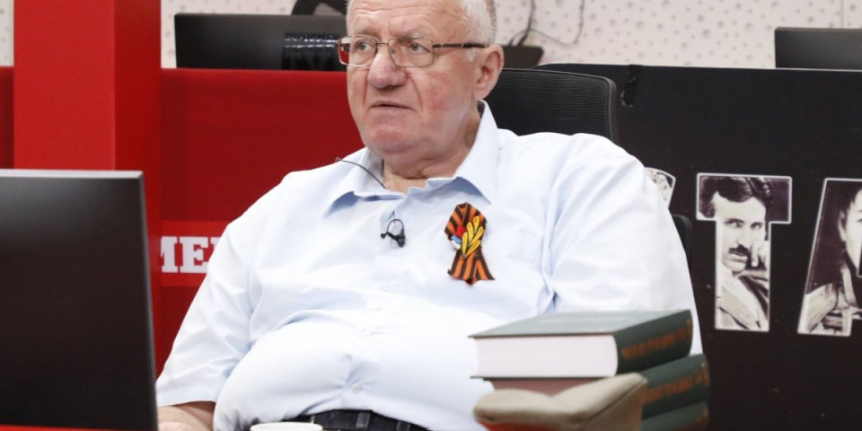 Šešelj grmi: Za nasilje moraju da odgovaraju organizatori skupa