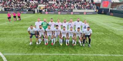 Srbija razbila Albaniju za polufinale EP: "Orlovi" u neprijateljskoj atmosferi pokazali ko je gazda