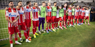 Stižu li milioni na "Marakanu"? Zvezdino krilo na meti poznatog kluba