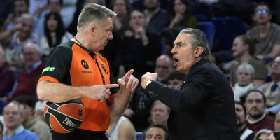Nikada se ne bi vratio u ABA ligu, a sada sudi finale Evrolige: Dobro ga pamte navijači večitih