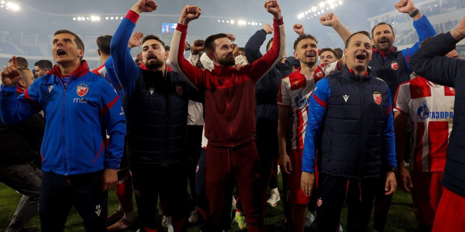 Zvezda našla napadača: Gol mašina na meti šampiona Srbije