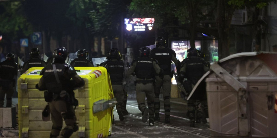 "Spisak postoji": Blokaderi udarili na poznate ličnosti (FOTO)