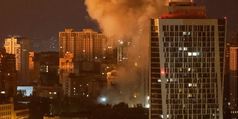 Gore Donjeck i Lugansk! Ukrajinci razaraju sve pred sobom bez milosti: Rusi objavili stravične snimke i informacije