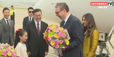 Oglasio se Vučić iz Kine: Predsednik Srbije otkrio detalje najvažnije posete u političkoj karijeri (FOTO)