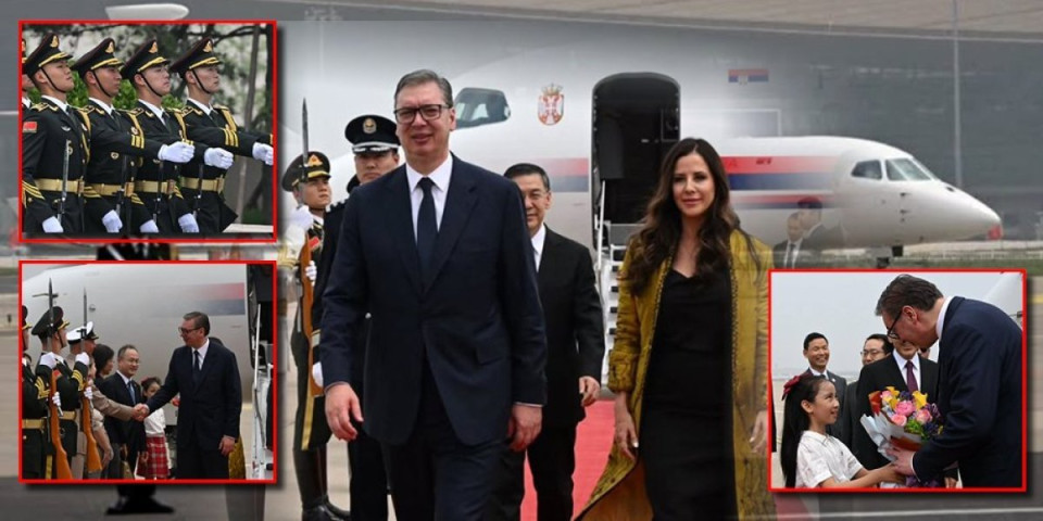 Oglasio se Vučić iz Kine: Predsednik Srbije otkrio detalje najvažnije posete u političkoj karijeri (FOTO)