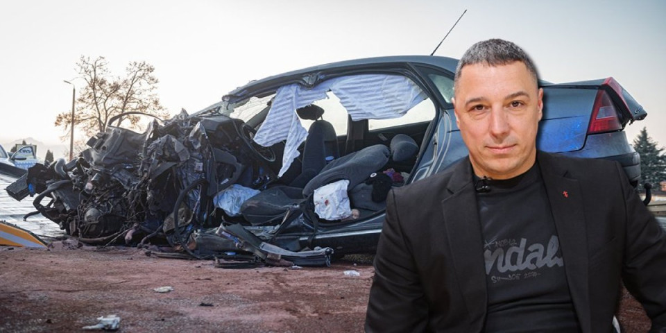 Kada krv natopi asfalt: Poznati stručnjak za bezbednost o nasilničkoj vožnji na putu (FOTO)