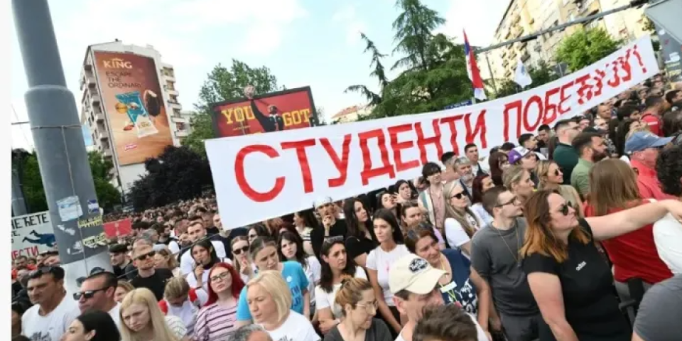 "SUSS" - (Student u svakom selu) kao nastavak blokaderskog ludila