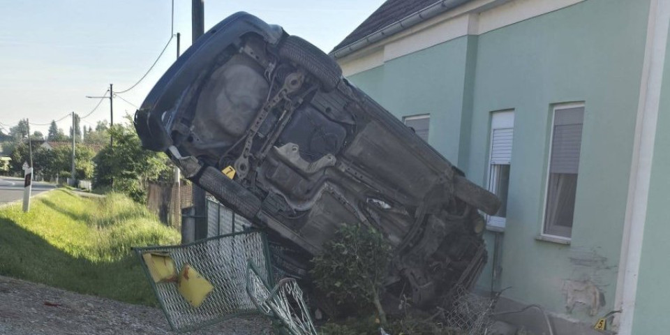 Pobila sve zakone fizike: Isplivali detalji bizarne nesreće u Hrvatskoj, broj promila u krvi sve objašnjava (FOTO)