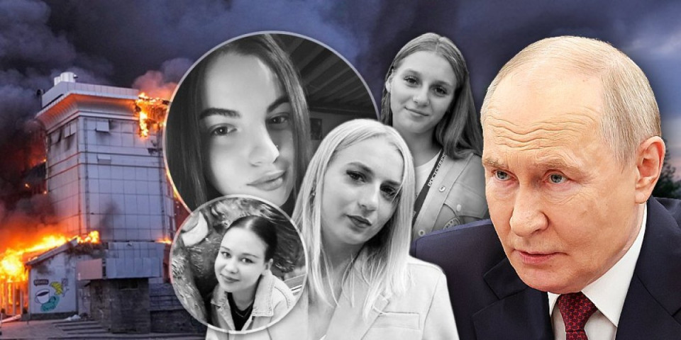 (FOTO) Da srce prepukne! Zbog ove dece je Putin spalio Kijev: Monstruozno ubistvo tinejdžera izazvalo jezivu rusku odmazdu