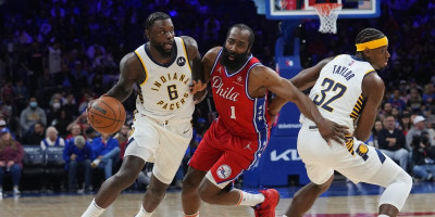 Šou u Las Vegasu: Lude glave NBA lige ušle u MMA kavez, pa se davile pred Dejnom Vajtom