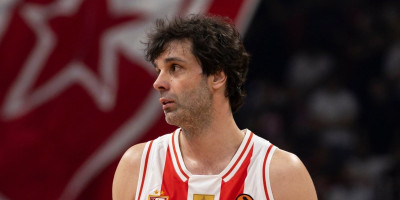 Bomba na Malom Kalemegdanu: Miloš Teodosić se vraća u Crvenu zvezdu?