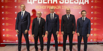 Izabran predsednik Zvezde: Saopšteni rezultati glasanja, ovo su svi detalji