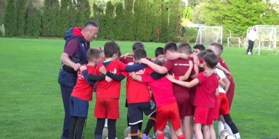 Suze koje ne prestaju: Sina izgubio na treningu Zvezde, ali od fudbala nikada nije otišao