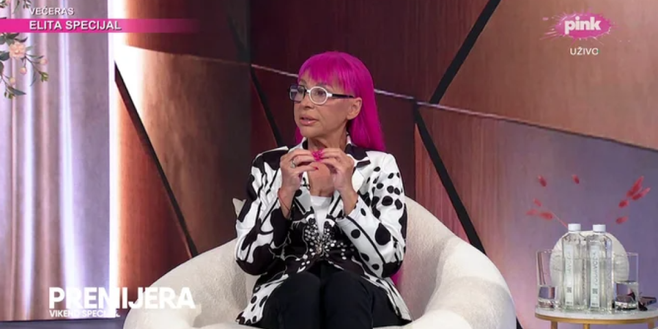 "Glava mi je bila u torbi": Zorica Brunclik o teškoj bolesti, evo kada je sve počelo