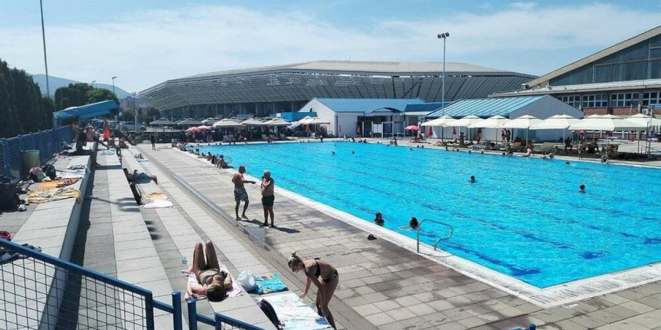 Spremni za kupanje: Evo koliko će poskupeti ulaznice za bazen