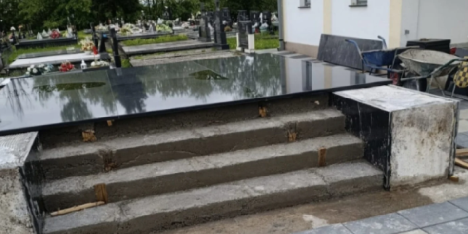 Uklonjen ustaški spomenik: Godinama izazivao kontroverze