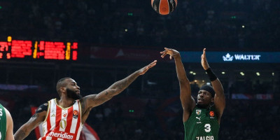 Još jedna senzacija na pomolu! Asvel dovodi najboljeg plejmejkera Evrolige!