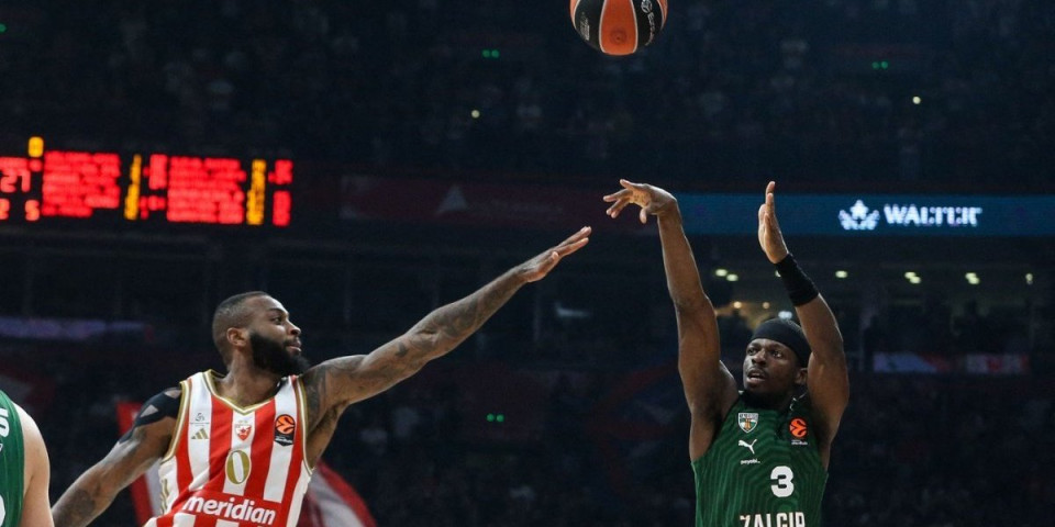 Još jedna senzacija na pomolu! Asvel dovodi najboljeg plejmejkera Evrolige!