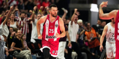 Olimpijakos je novi šampion Evrope! Real pao posle neviđene drame u 