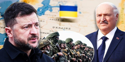 (VIDEO) Zelenski žestoko provocira rat sa Lukašenkom! U Kijev stigao najveći neprijatelj vlasti u Minsku - sve miriše na najgori scenario